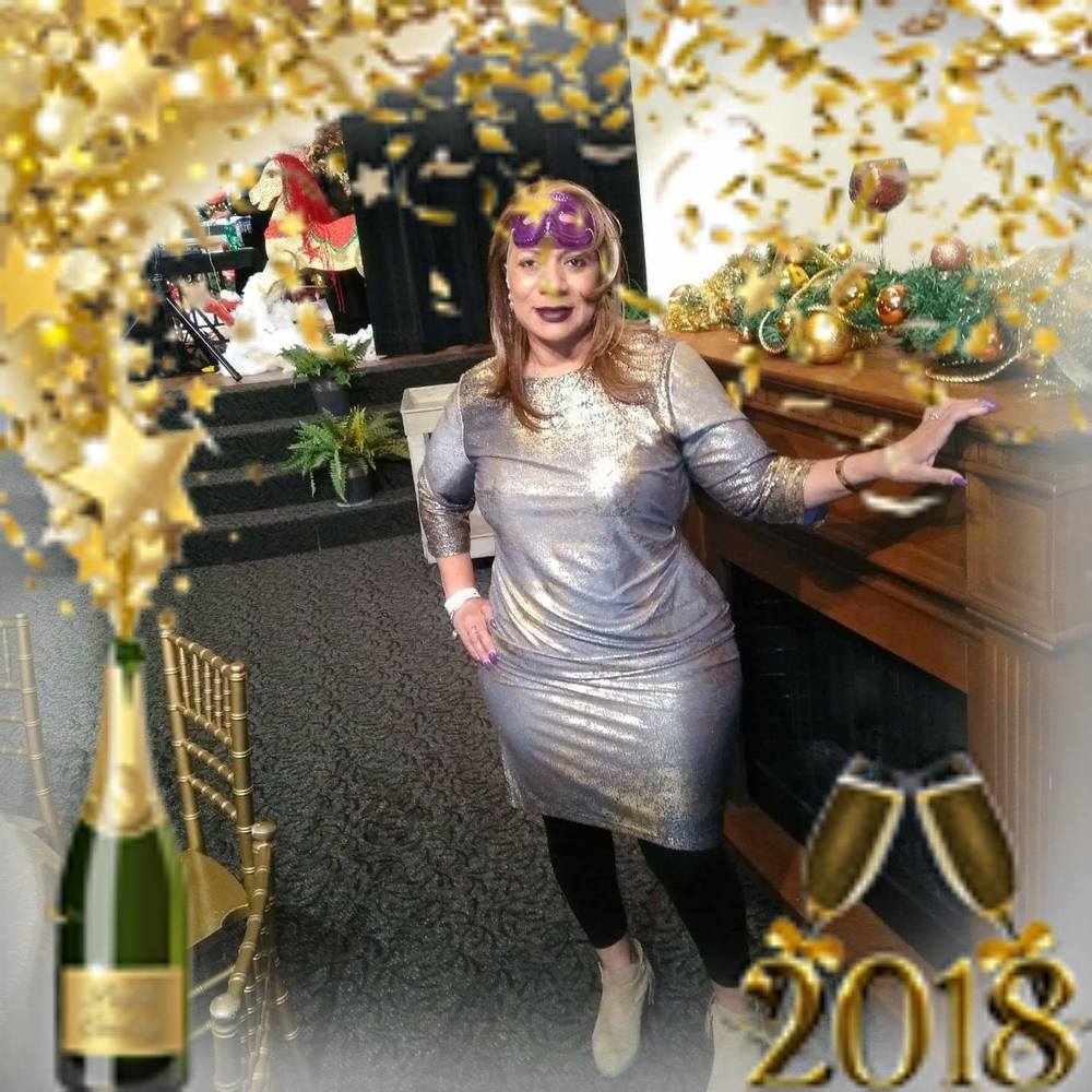 Meet your Posher, Eunice boyd